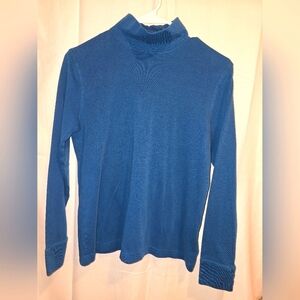 Land's End Turtle Neck